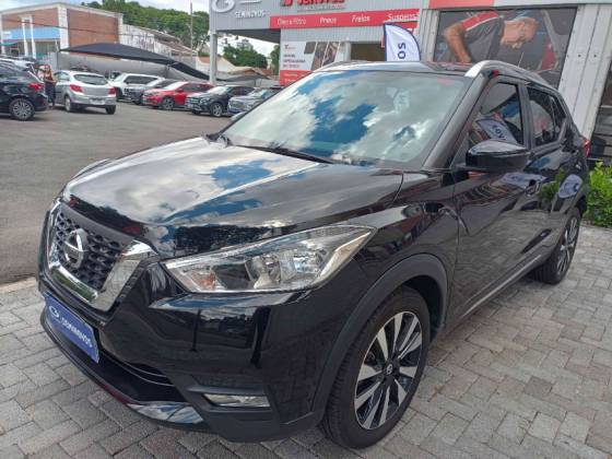 NISSAN KICKS 1.6 16V FLEXSTART SV 4P XTRONIC NISSAN KICKS 1.6 16V FLEXSTART SV 4P XTRONIC